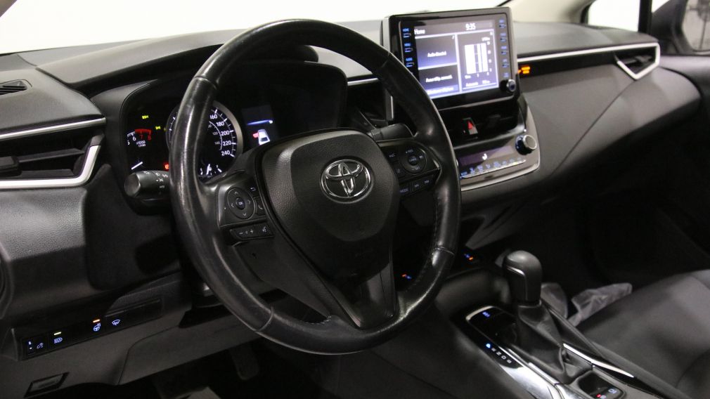 Toyota Corolla LE 2021 d&rsquo;occasion à vendre - 9