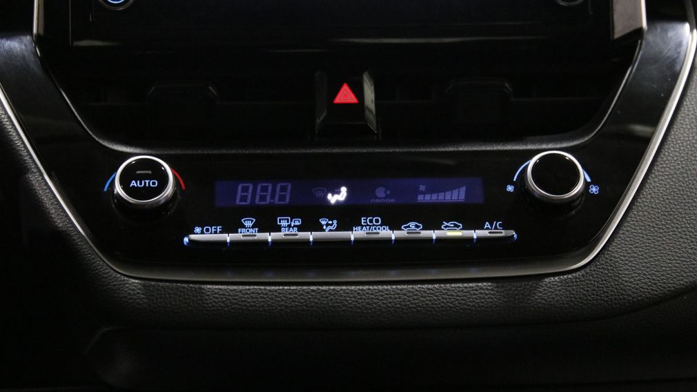 Toyota Corolla LE 2021 d&rsquo;occasion à vendre - 18