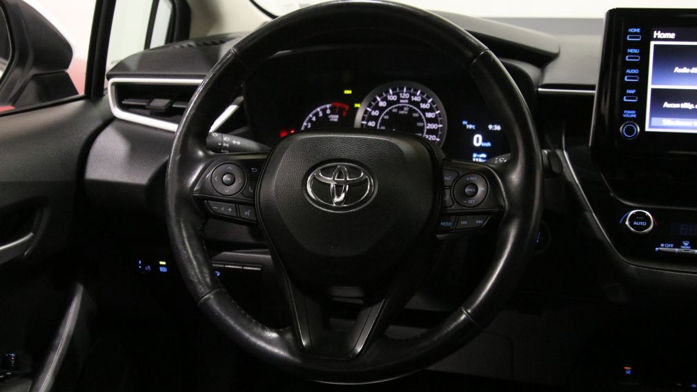 Toyota Corolla LE 2021 d&rsquo;occasion à vendre - 13
