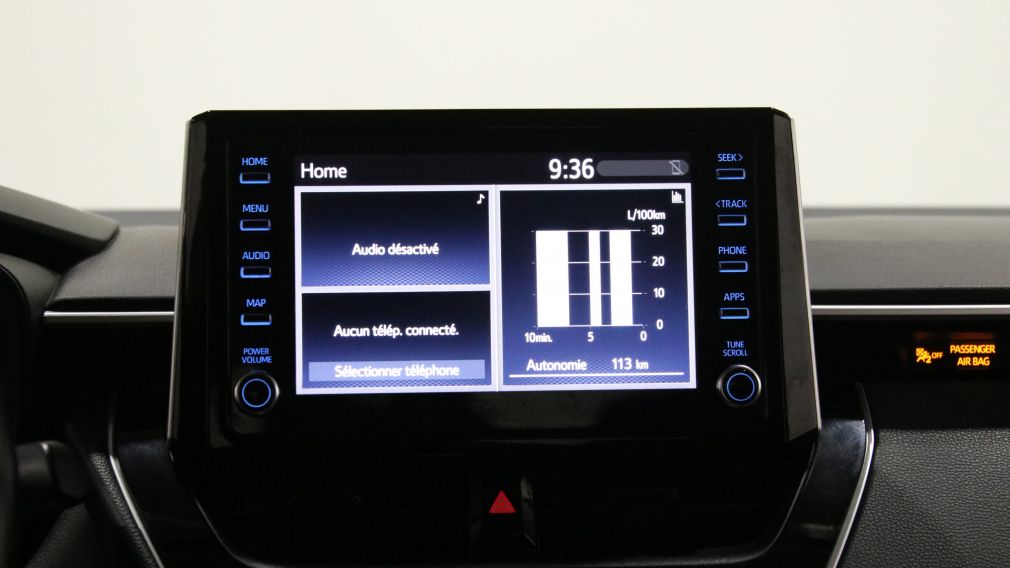 Toyota Corolla LE 2021 d&rsquo;occasion à vendre - 17