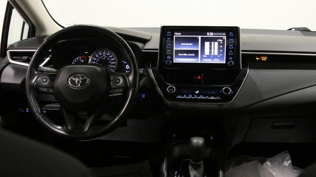 Toyota Corolla LE 2021 d&rsquo;occasion à vendre - 12