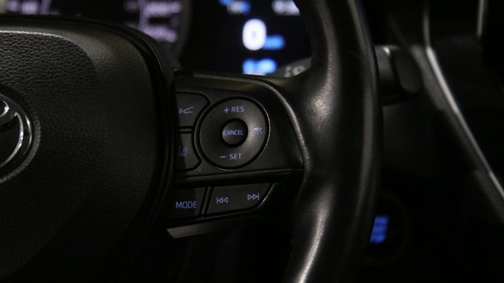 Toyota Corolla LE 2021 d&rsquo;occasion à vendre - 15