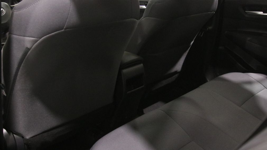 Toyota Corolla LE 2021 d&rsquo;occasion à vendre - 21