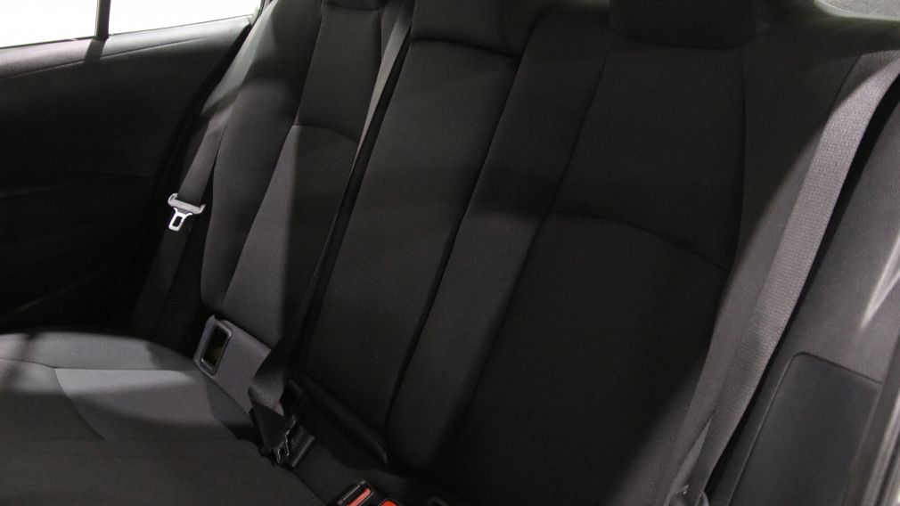 Toyota Corolla LE 2021 d&rsquo;occasion à vendre - 22