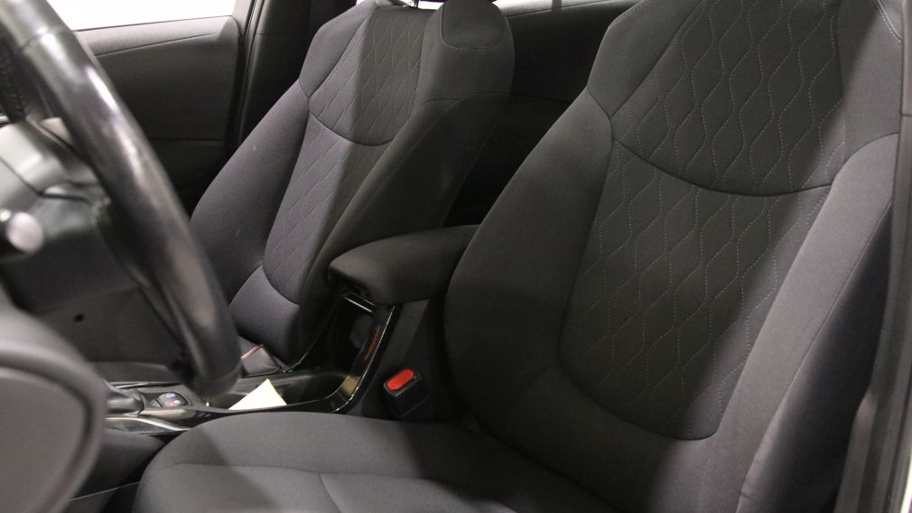 Toyota Corolla LE 2021 d&rsquo;occasion à vendre - 10