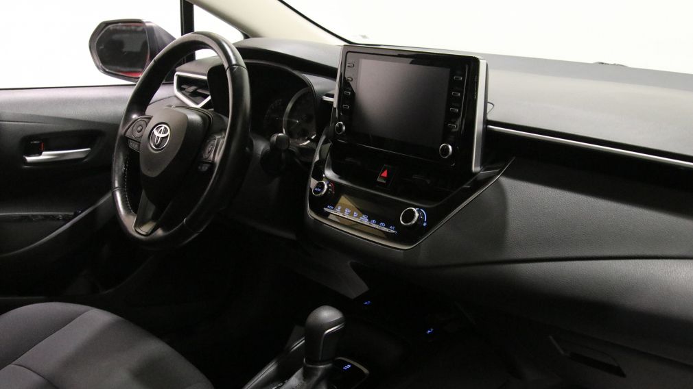 Toyota Corolla LE 2021 d&rsquo;occasion à vendre - 25