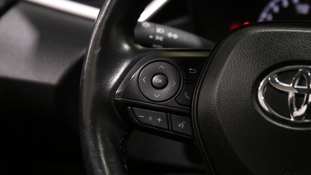 Toyota Corolla LE 2021 d&rsquo;occasion à vendre - 14