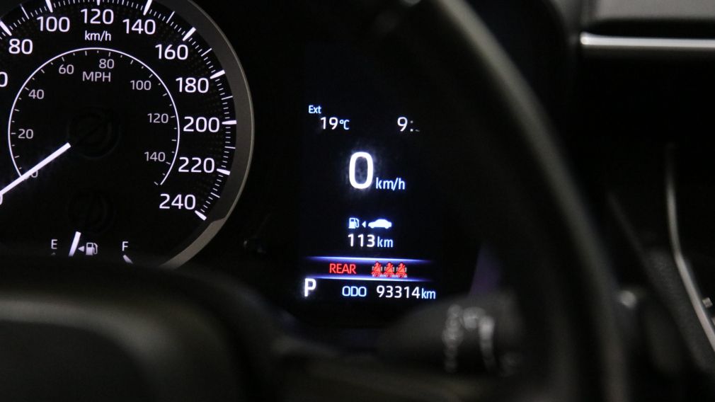 Toyota Corolla LE 2021 d&rsquo;occasion à vendre - 16