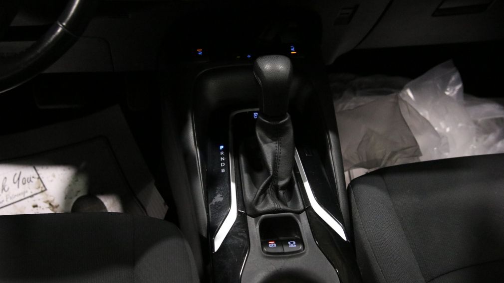 Toyota Corolla LE 2021 d&rsquo;occasion à vendre - 19