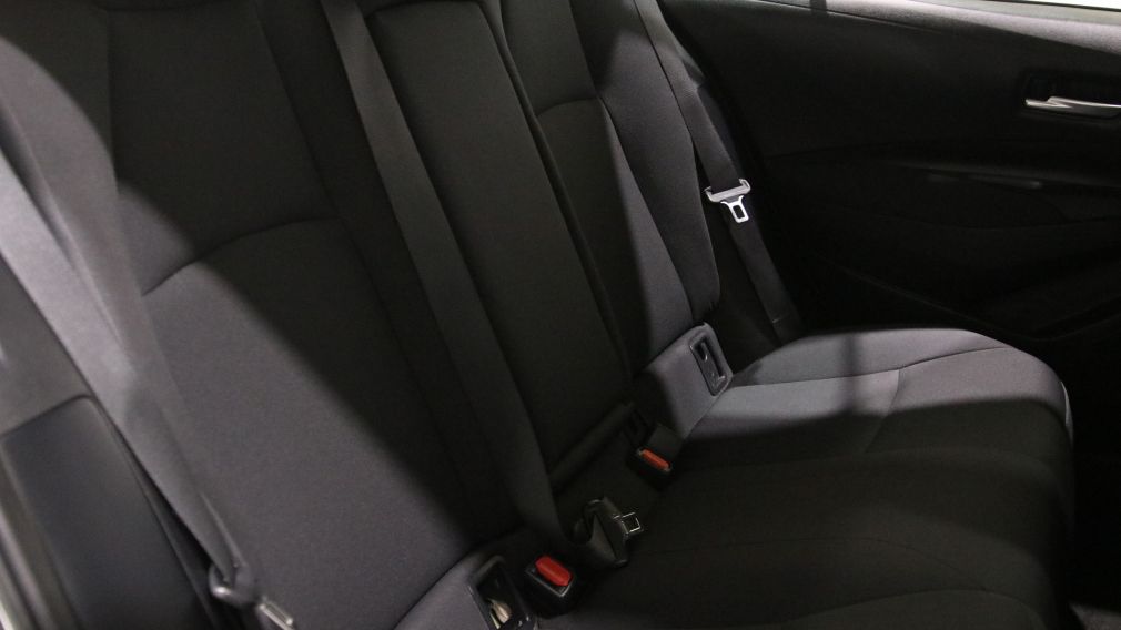 Toyota Corolla LE 2021 d&rsquo;occasion à vendre - 23