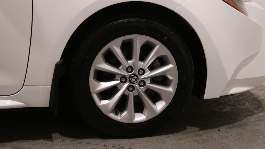 Toyota Corolla LE 2021 d&rsquo;occasion à vendre - 26