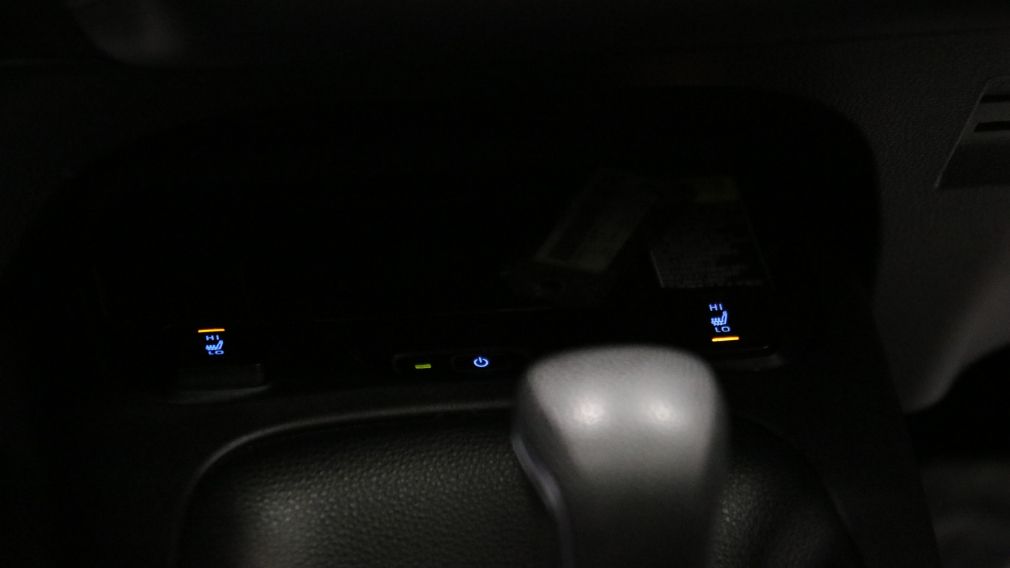 Toyota Corolla LE 2021 d&rsquo;occasion à vendre - 20