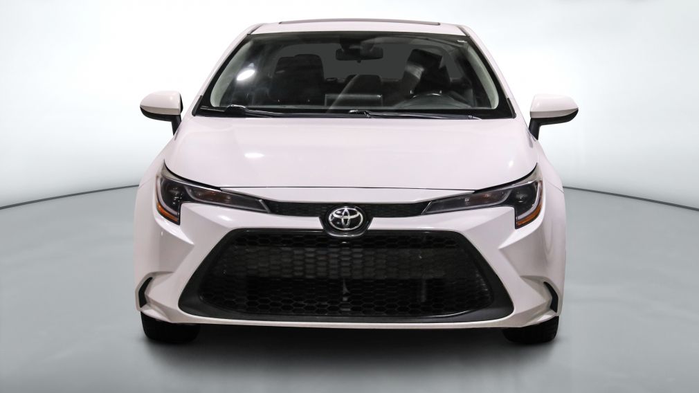 Toyota Corolla LE 2021 d&rsquo;occasion à vendre - 2