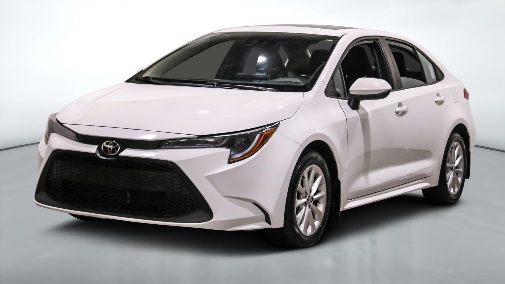 Toyota Corolla LE 2021 d&rsquo;occasion à vendre - 3