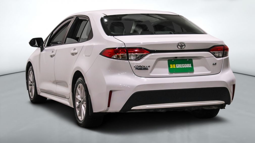Toyota Corolla LE 2021 d&rsquo;occasion à vendre - 5