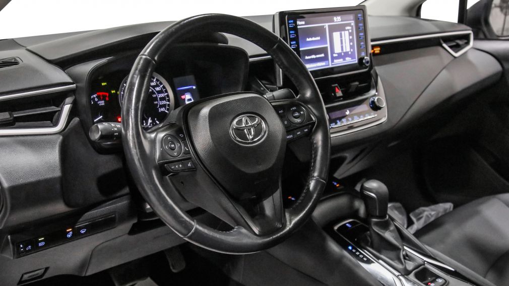 Toyota Corolla LE 2021 d&rsquo;occasion à vendre - 9