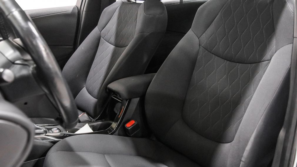 Toyota Corolla LE 2021 d&rsquo;occasion à vendre - 10