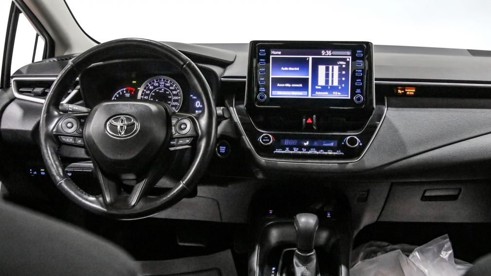 Toyota Corolla LE 2021 d&rsquo;occasion à vendre - 12
