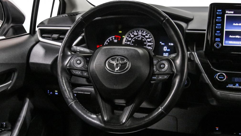 Toyota Corolla LE 2021 d&rsquo;occasion à vendre - 13