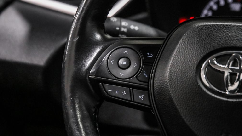 Toyota Corolla LE 2021 d&rsquo;occasion à vendre - 14