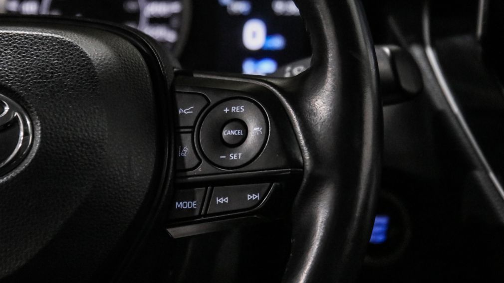 Toyota Corolla LE 2021 d&rsquo;occasion à vendre - 15