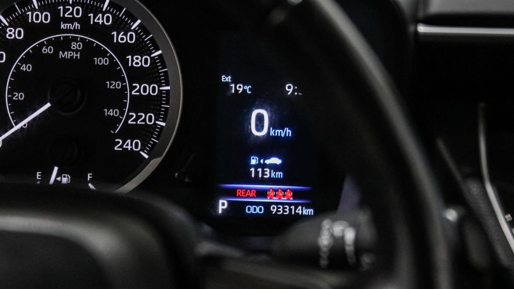 Toyota Corolla LE 2021 d&rsquo;occasion à vendre - 16