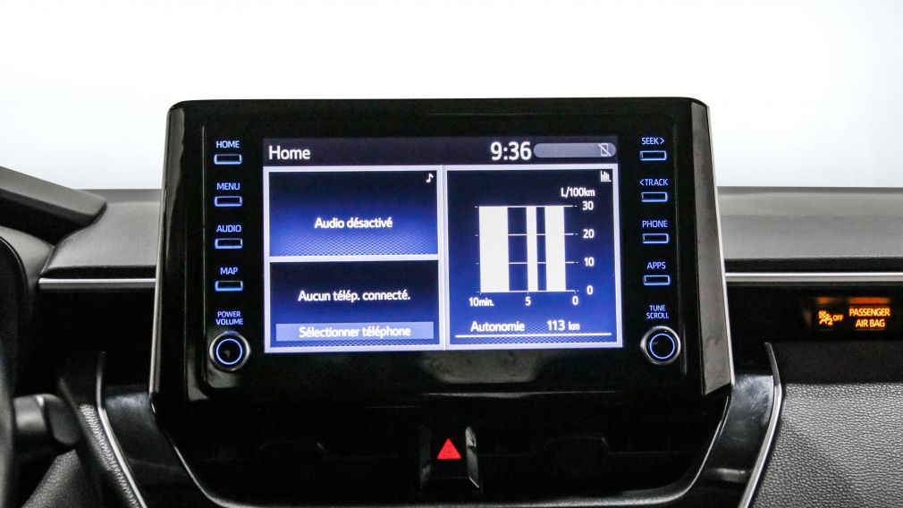 Toyota Corolla LE 2021 d&rsquo;occasion à vendre - 17