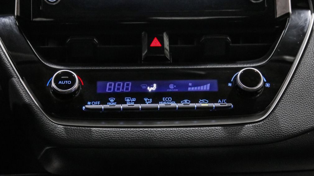 Toyota Corolla LE 2021 d&rsquo;occasion à vendre - 18