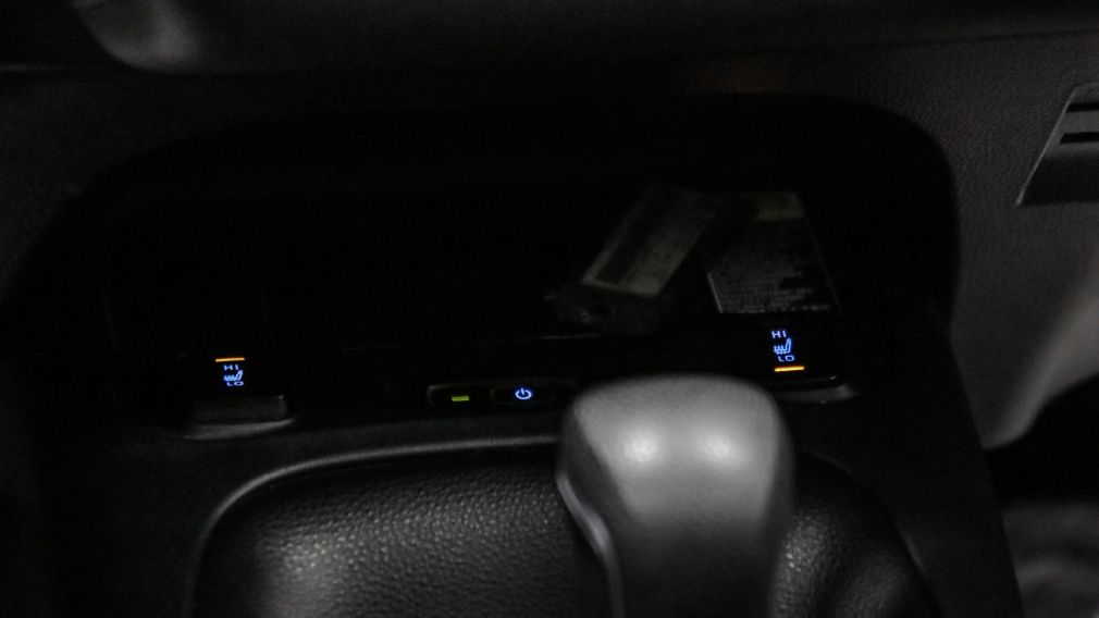 Toyota Corolla LE 2021 d&rsquo;occasion à vendre - 19