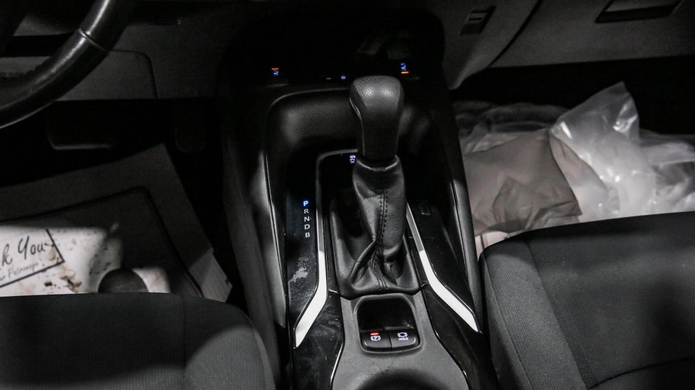 Toyota Corolla LE 2021 d&rsquo;occasion à vendre - 20