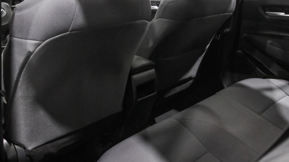 Toyota Corolla LE 2021 d&rsquo;occasion à vendre - 21