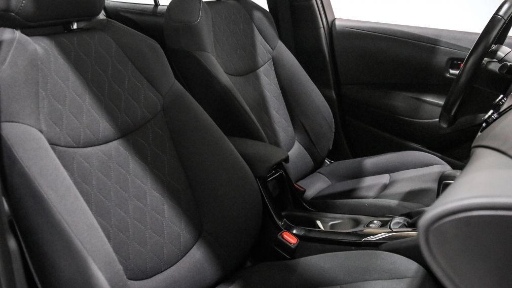 Toyota Corolla LE 2021 d&rsquo;occasion à vendre - 24