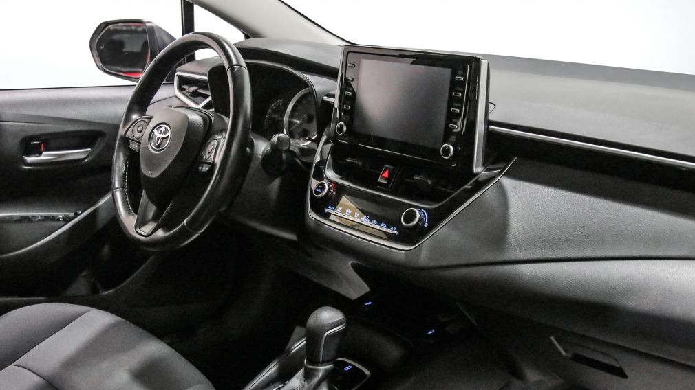 Toyota Corolla LE 2021 d&rsquo;occasion à vendre - 25
