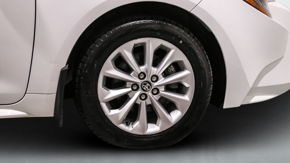 Toyota Corolla LE 2021 d&rsquo;occasion à vendre - 26