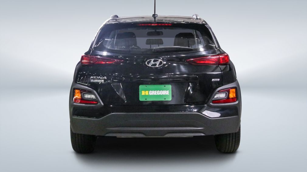 Hyundai Kona Preferred 2020 d&rsquo;occasion à vendre - 5