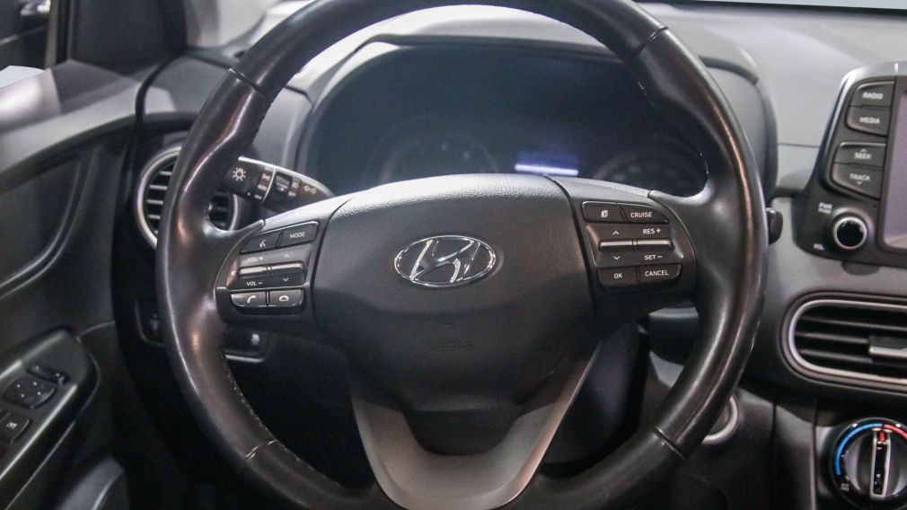 Hyundai Kona Preferred 2020 d&rsquo;occasion à vendre - 11