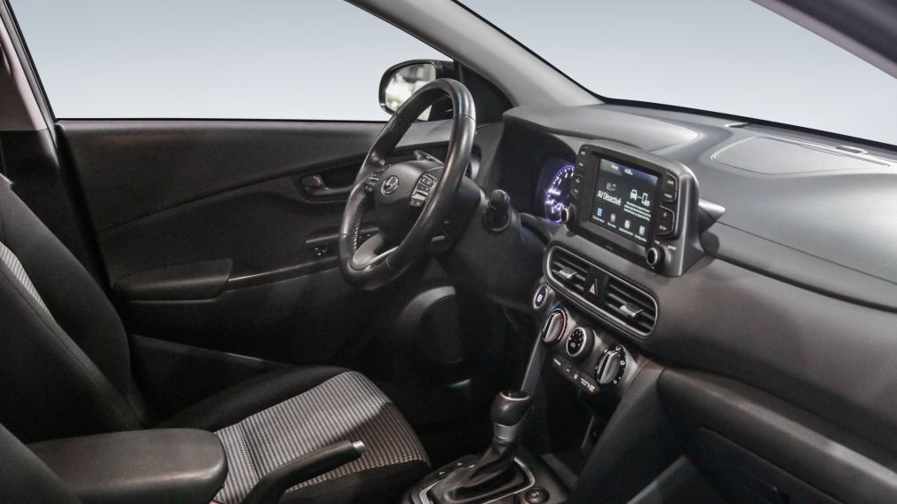 Hyundai Kona Preferred 2020 d&rsquo;occasion à vendre - 22