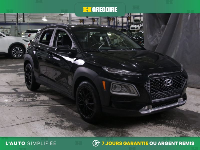 2020 Hyundai Kona Preferred AWD