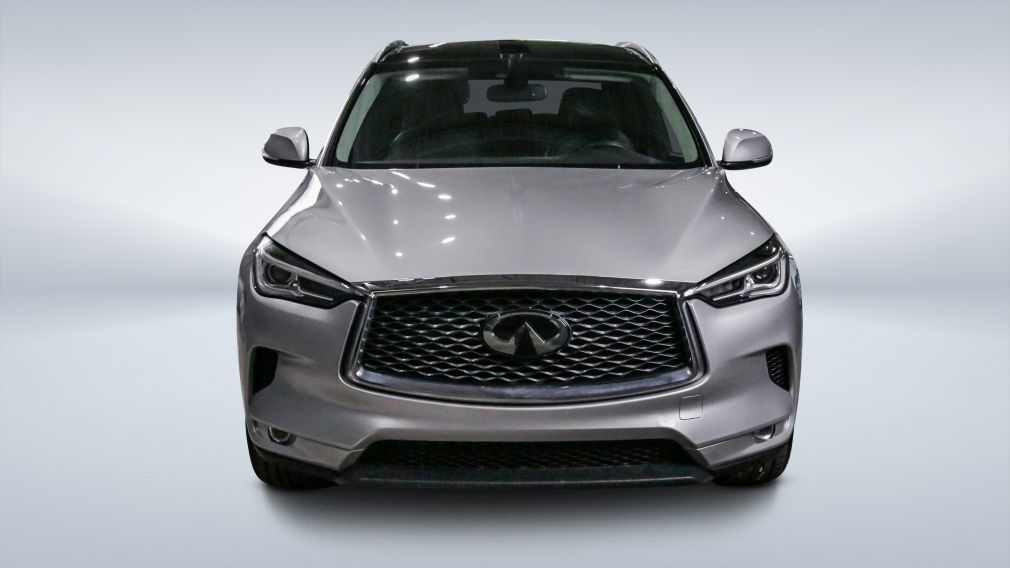 Infiniti QX50 LUXE 2021 d&rsquo;occasion à vendre - 2