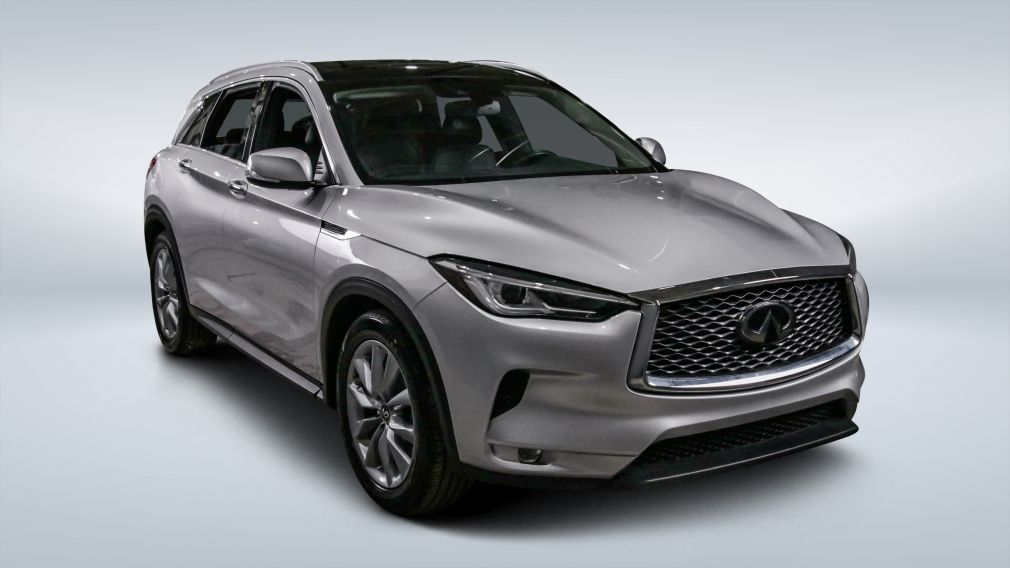 Infiniti QX50 LUXE 2021 d&rsquo;occasion à vendre - 1