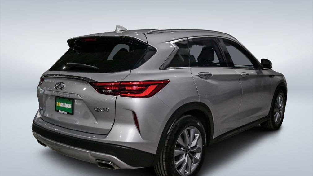 Infiniti QX50 LUXE 2021 d&rsquo;occasion à vendre - 6