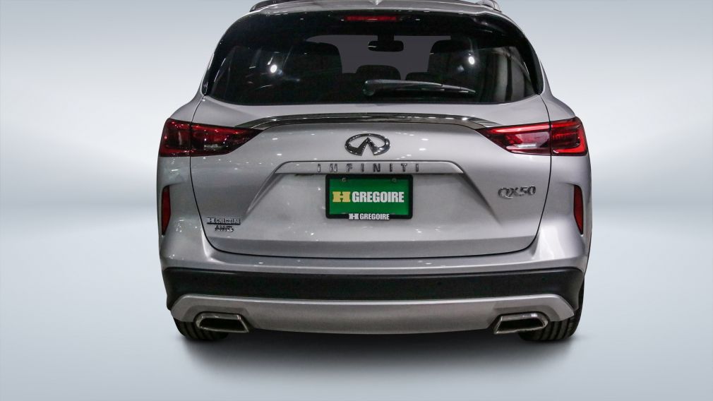 Infiniti QX50 LUXE 2021 d&rsquo;occasion à vendre - 5