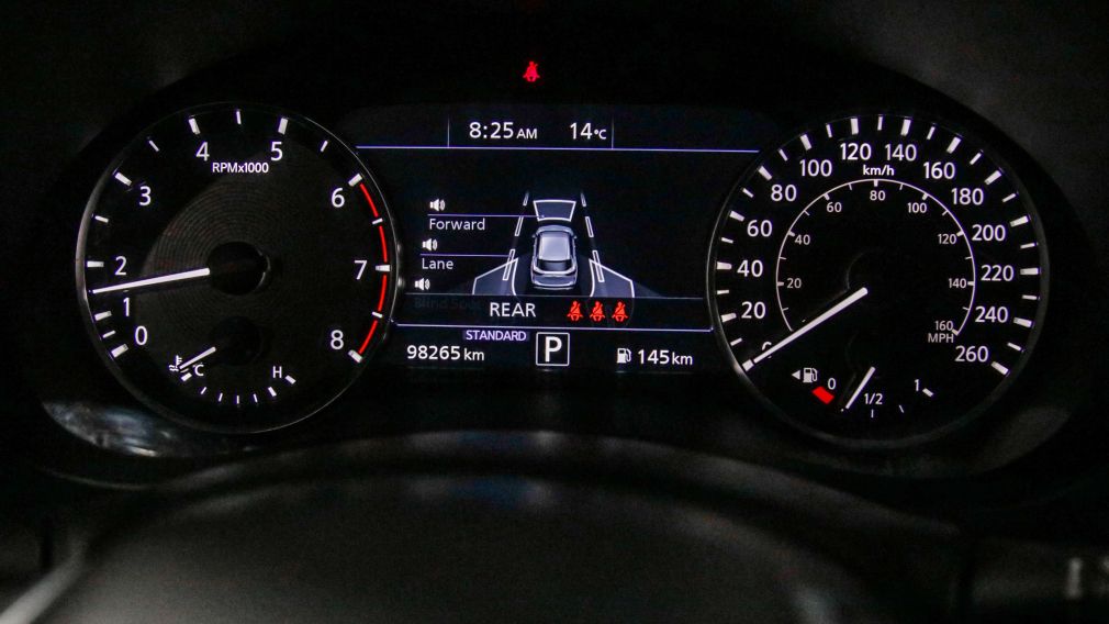 Infiniti QX50 LUXE 2021 d&rsquo;occasion à vendre - 13