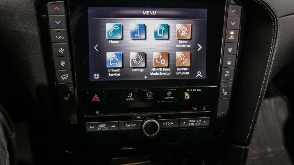 Infiniti QX50 LUXE 2021 d&rsquo;occasion à vendre - 14