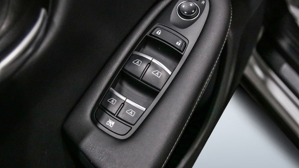 Infiniti QX50 LUXE 2021 d&rsquo;occasion à vendre - 9