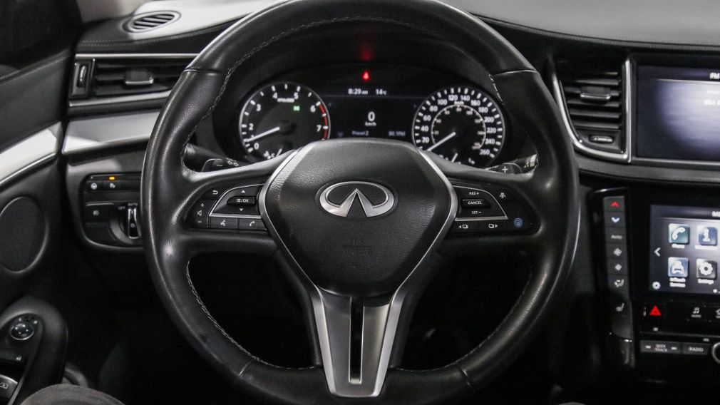 Infiniti QX50 LUXE 2021 d&rsquo;occasion à vendre - 12