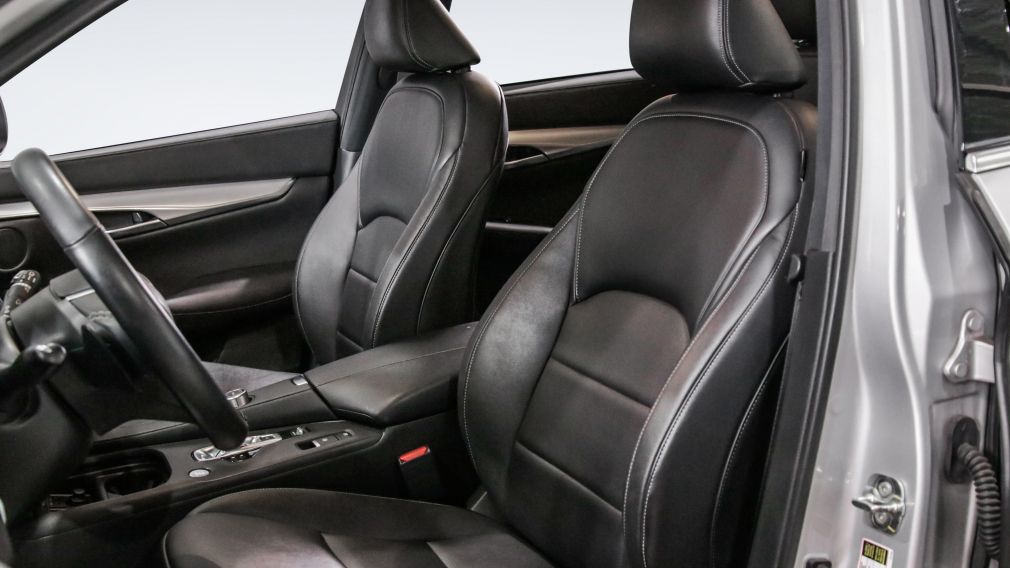 Infiniti QX50 LUXE 2021 d&rsquo;occasion à vendre - 8