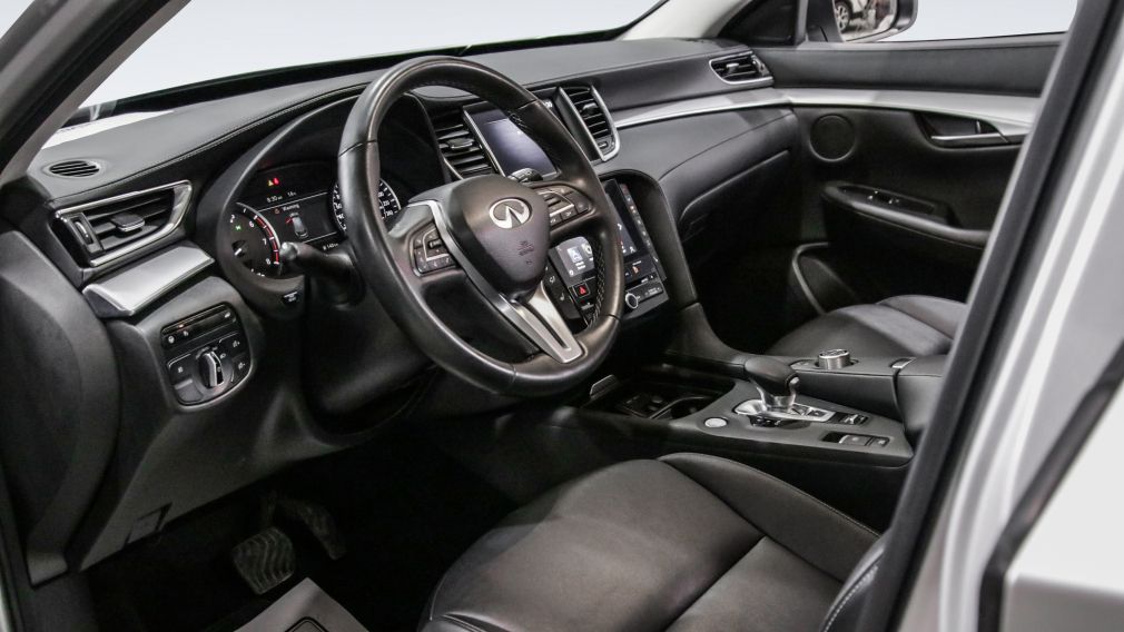 Infiniti QX50 LUXE 2021 d&rsquo;occasion à vendre - 7