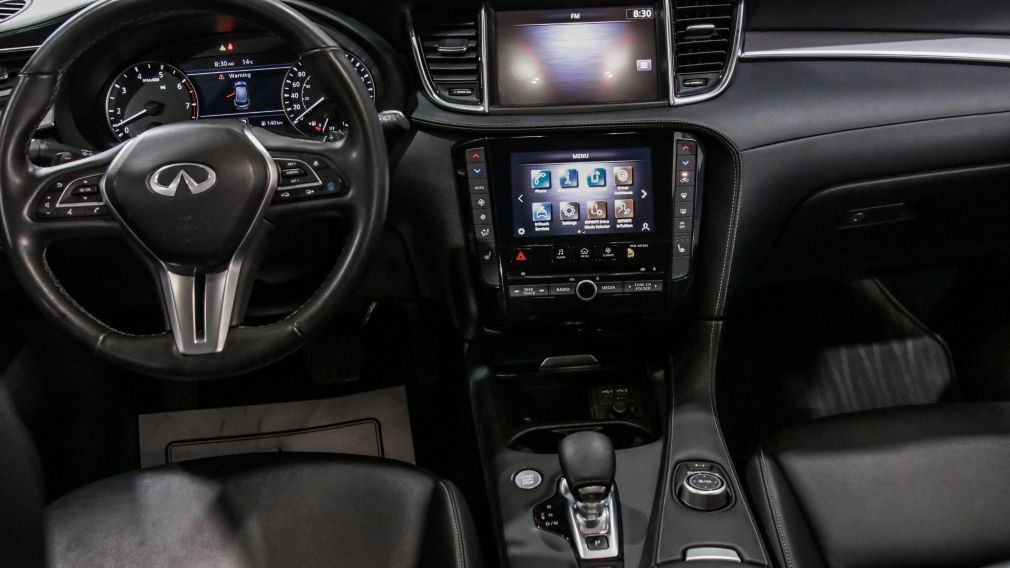 Infiniti QX50 LUXE 2021 d&rsquo;occasion à vendre - 11