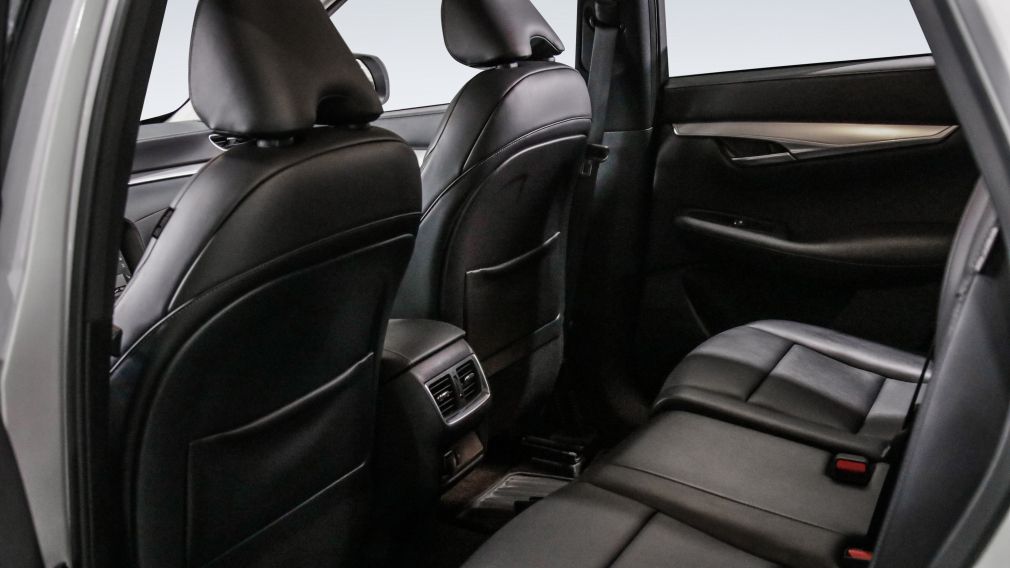 Infiniti QX50 LUXE 2021 d&rsquo;occasion à vendre - 17